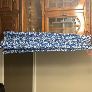 Blue Sleeveless Dress - Size Small